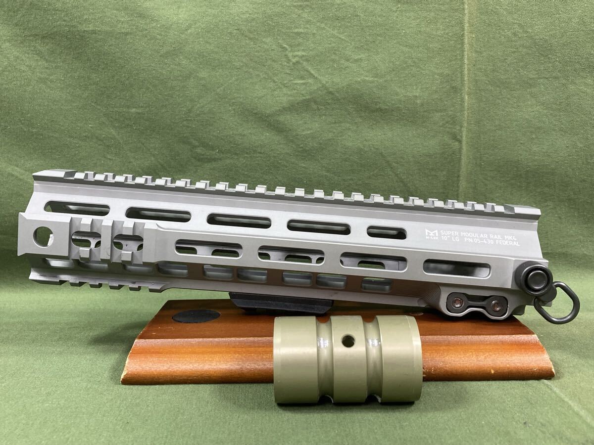 メーカー不明 GEISSEL SMR MK4 タイプ 10インチ グレー 刻印あり 取り付け可能 ジャンク拍卖