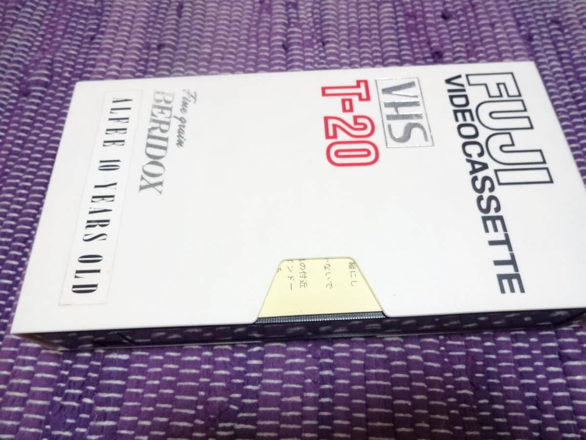 ALFEE 10 YEARS OLD (武道館配布ビデオ)幻の THE ALFEE グッズ アルフィー VHS 拍卖
