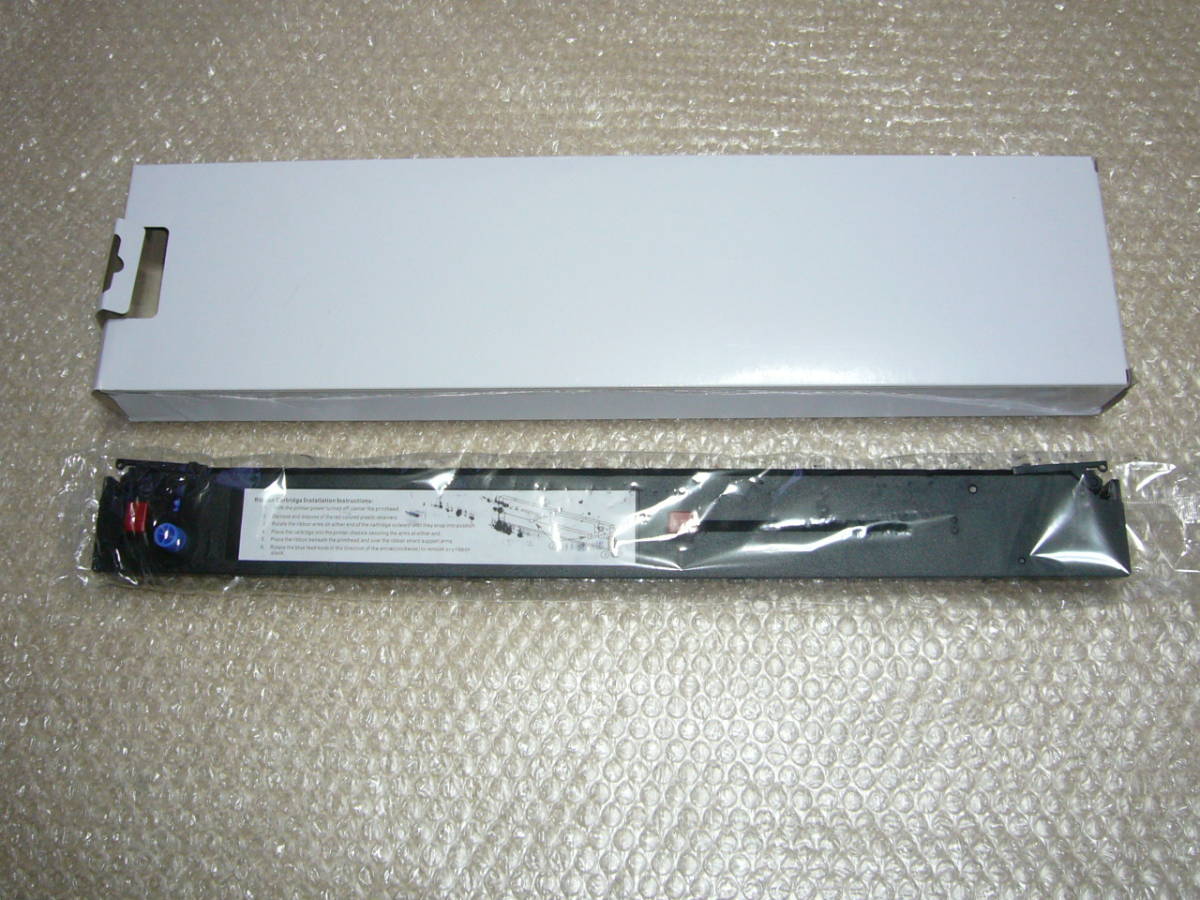 OKI ML8480SUシリーズ インクリボン RBN-00-007 汎用品 ML-8480S ML-8480SE ML-8480SER ML-8480SU ML-8480SU-R拍卖