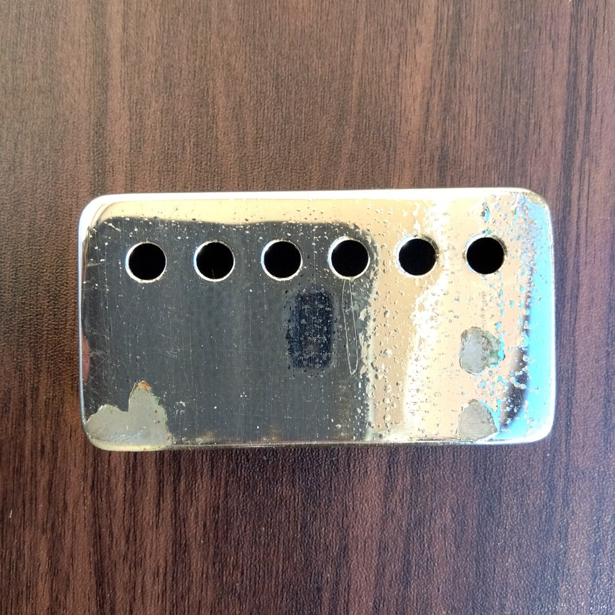 【送料無料】GIBSON T-TOP ステッカード ナンバード PAF クローム カバー ピックアップ PU ハムバッカー ギブソン レスポール ブリッジ拍卖