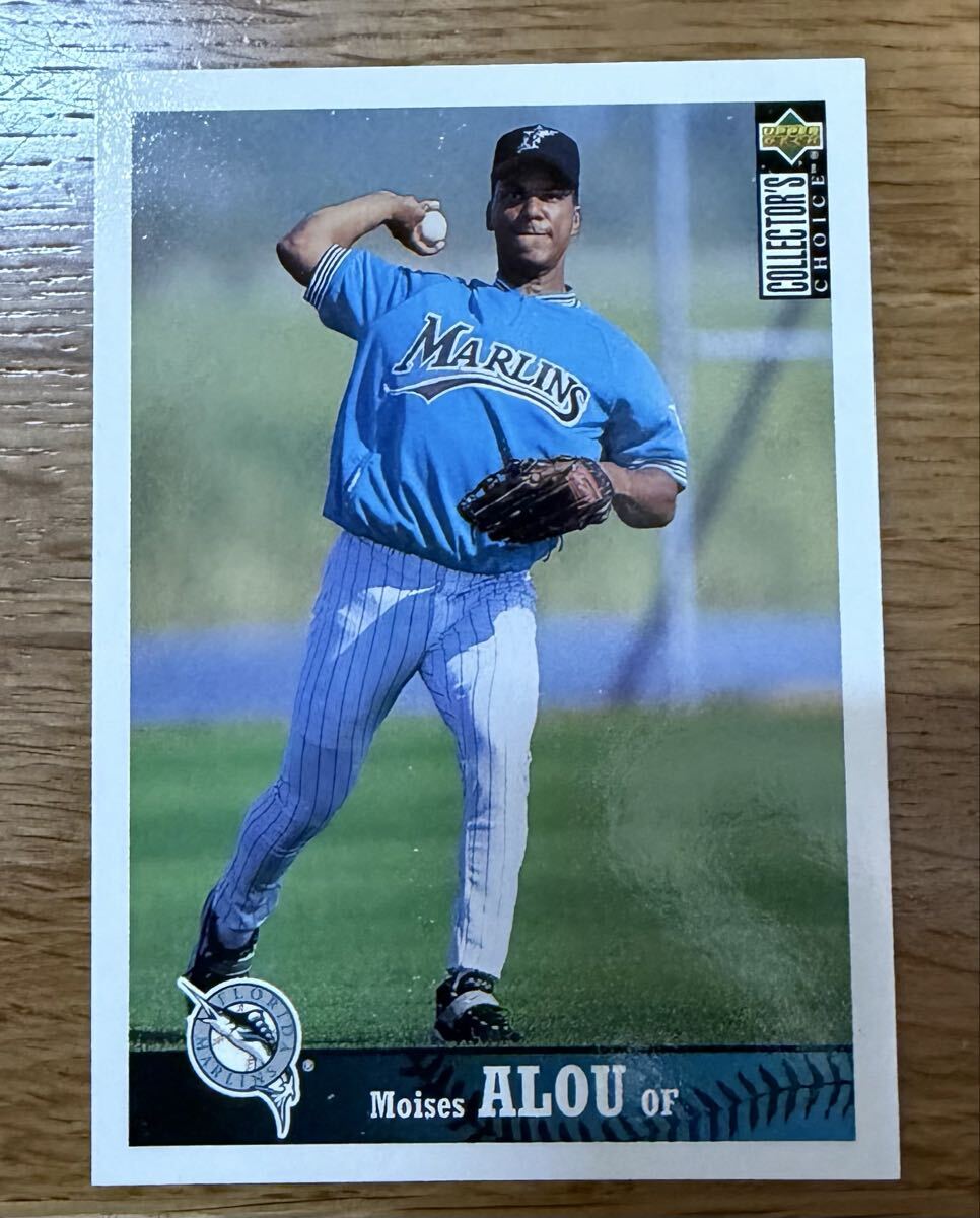 1997 Upper Deck Collector’s Choice モイゼス・アルー Moises Alou #341拍卖