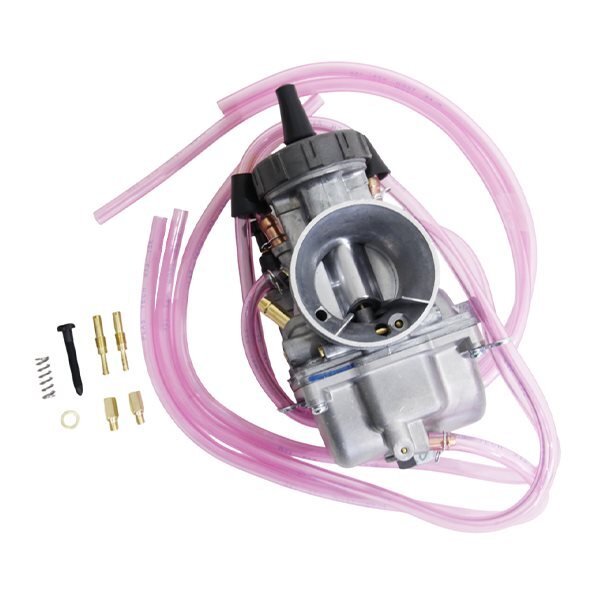 PWK35 互換品 キャブレター 1個 インレット 内径 Φ35mm 交換 社外品 レーシング カスタム ヤマハ DT230 ランツァ拍卖