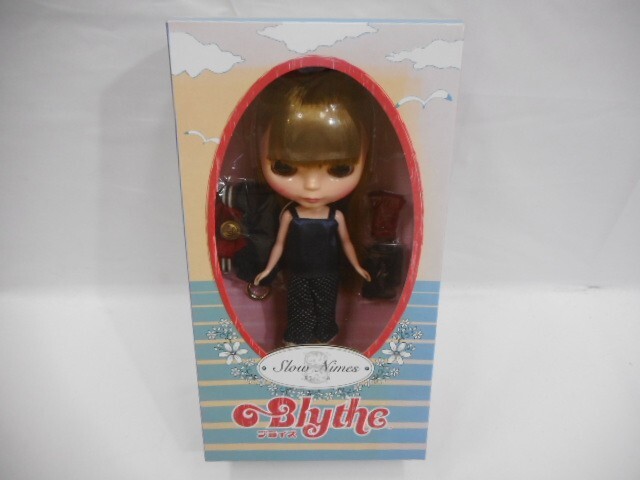 32 送80サ 1207YD20 Blythe ブライス スローニーム 中古品拍卖