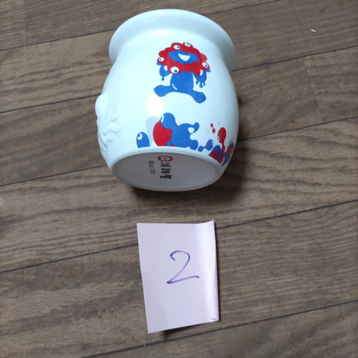 ひっぱりだこ飯 関西万博 ミャクミャク EXPO2025 容器のみ拍卖