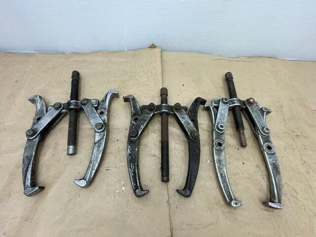 471 SUPER G-8 ギヤプーラー 中古工具屋さん 廃業 工具 色々 まとめて 在庫品 倒産 金物屋 処分 まとめ売り プーラー スーパー拍卖