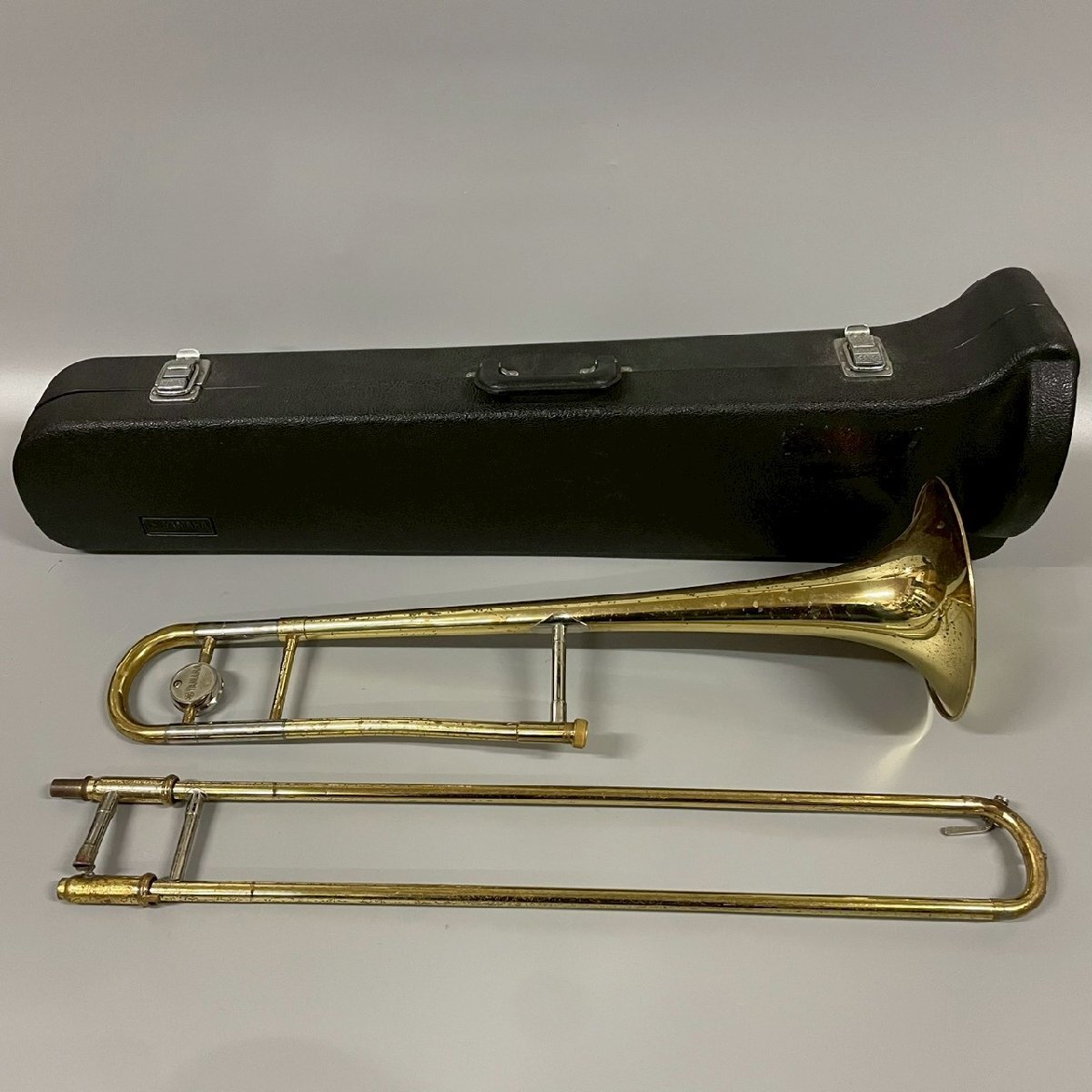 YAMAHA ヤマハ トロンボーン YSL2510 ハードケース付き 金管楽器 122601K/T19(160)拍卖