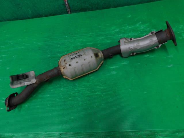 デリカD5 DBA-CV5W Fエキゾーストパイプ G プレミアム 4WD 8人 4B12 X24 1584A206拍卖