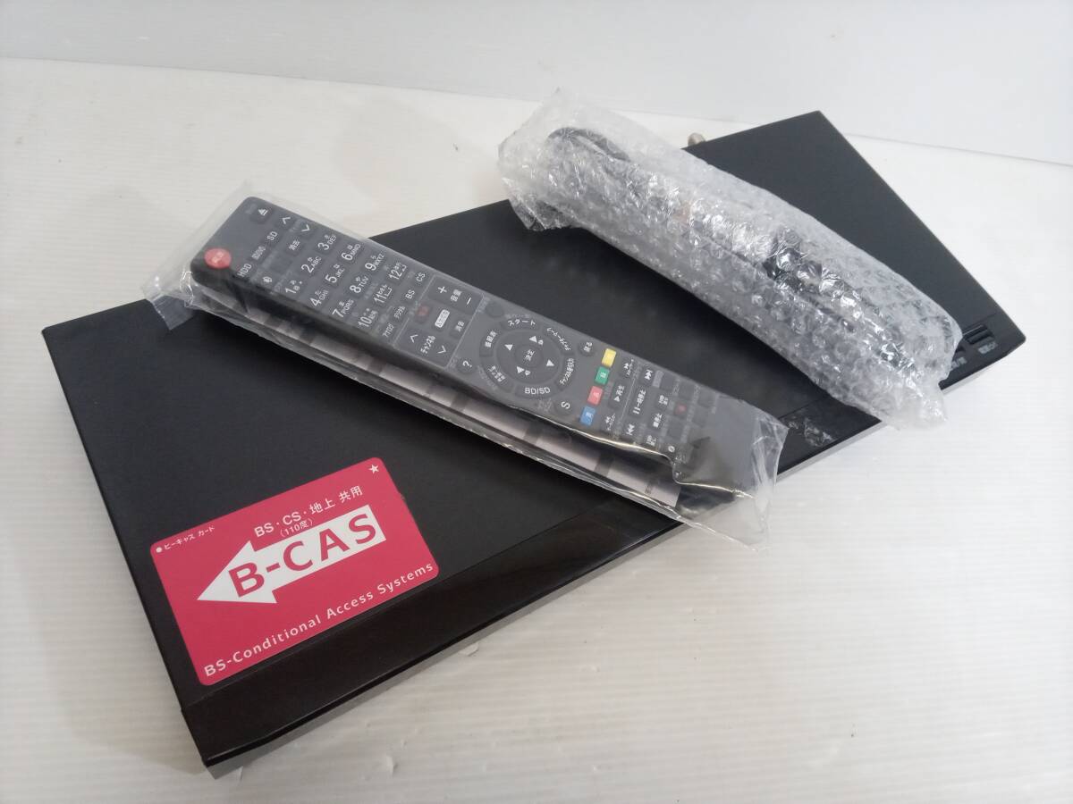 ◇◆Panasonic◆すぐ使える/動作品◆DMR-BRW1010◆1TB/4K//B-CAS/リモ他・保証有◆◇拍卖