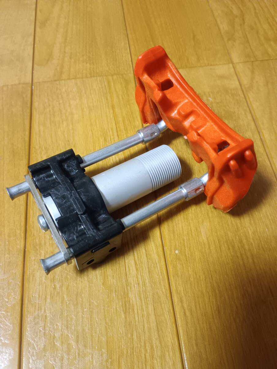 22designs 22デザインズ Outlaw X Rear Claw/Wire Assembly Large 1個拍卖