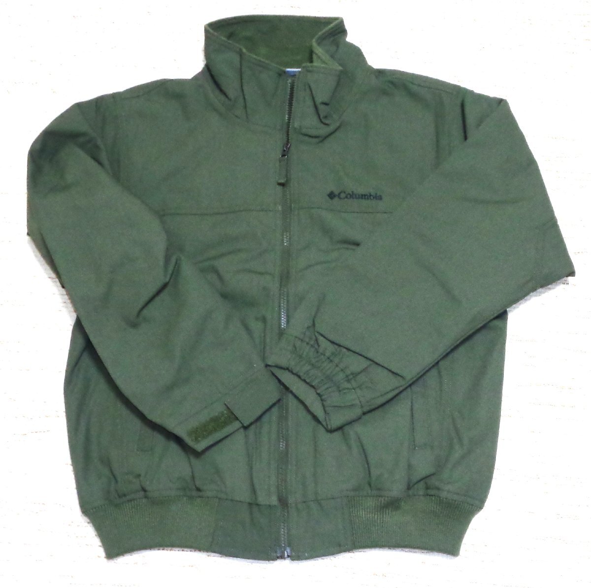 セール15% 送料無料 Columbia コロンビ ア ロマビスタ スタンド ジャケット 裏地フリース 保温 防寒 防風 モスグリーン XL XM5673 メンズ拍卖