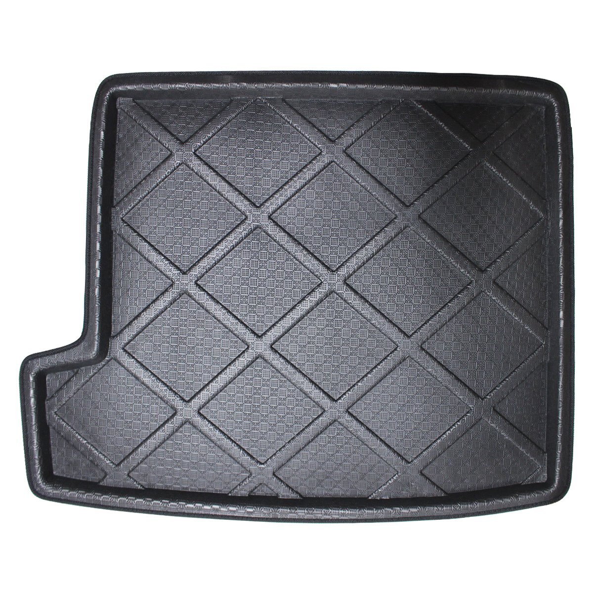 【送料無料】専用設計 BMW X1 E84 防水 トランク ラゲッジ マット 3D立体 フロアマット マット トランクマット リア トレイ 防水拍卖