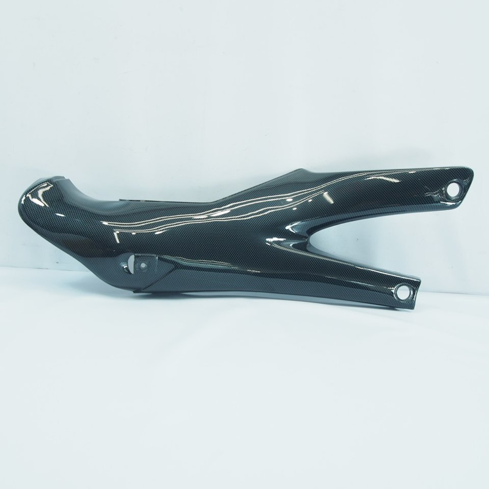 アプリリア RS250 純正サイドカバー右 サイドカウル カーボン調 カーボン柄 割れ無 刻印11639拍卖