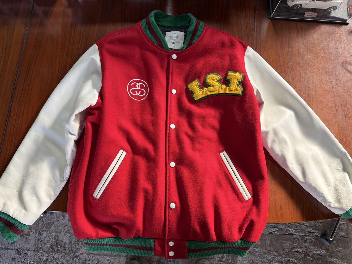 STUSSY ステューシー ISTスタジャン インターナショナル トライブ 名古屋サカエチャプト 10周年記念拍卖
