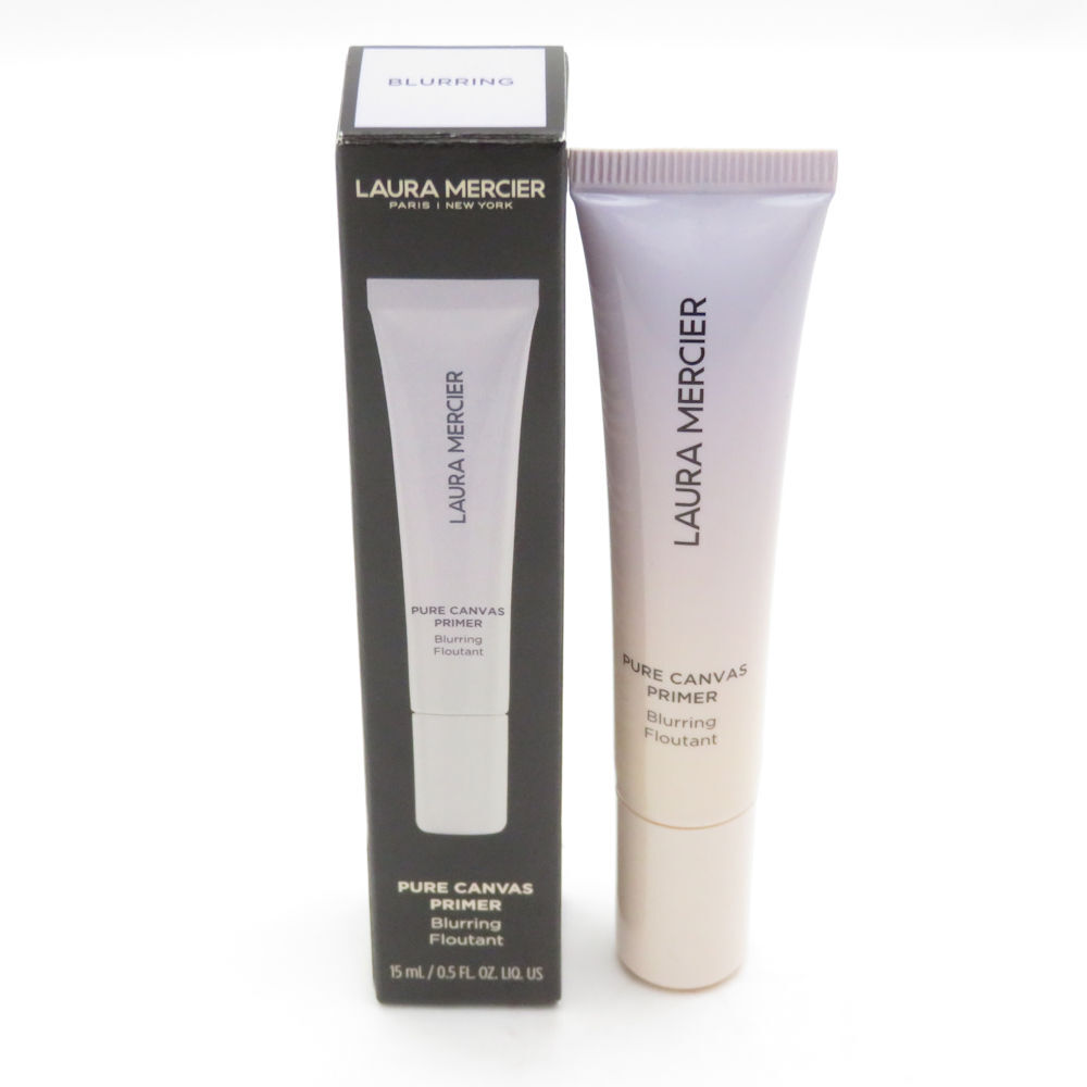 未使用 lauramercier ローラメルシエ ピュア キャンバス プライマー ブラーリング N トラベルサイズ メーキャップベース 化粧下地 BD3768H拍卖