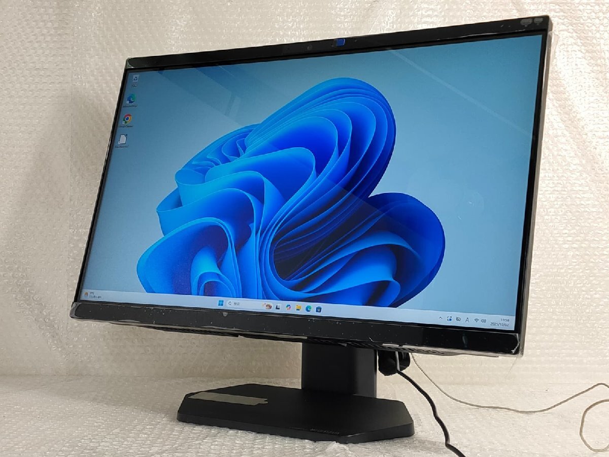 ●NEC LAVIE A2377/D PC-A2377DAB / Ryzen7 5700U / 16GBメモリ / 1TB M.2 / 23.8型 / Windows 11 Home / 直接引取OK【 ITS JAPAN 】拍卖