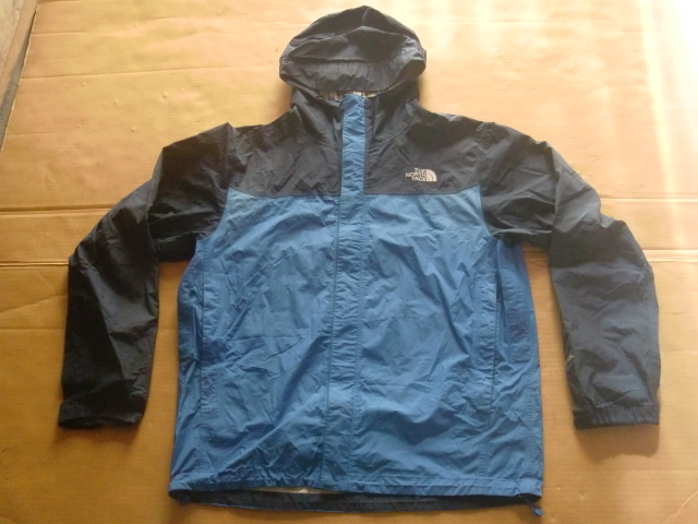 THE NORTH FACE ザ・ノースフェイス ベンチャージャケット 海外Mサイズ ジャンク・訳あり拍卖