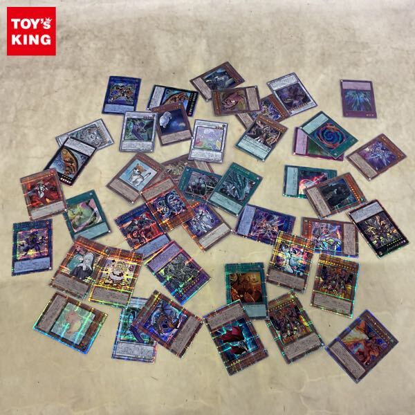 1円〜 訳あり 遊戯王 QCAC-JP051 屋敷わらし、QCAC-JP052 儚無みずき、CF01-JP153 氷水啼エジルギュミル 他拍卖