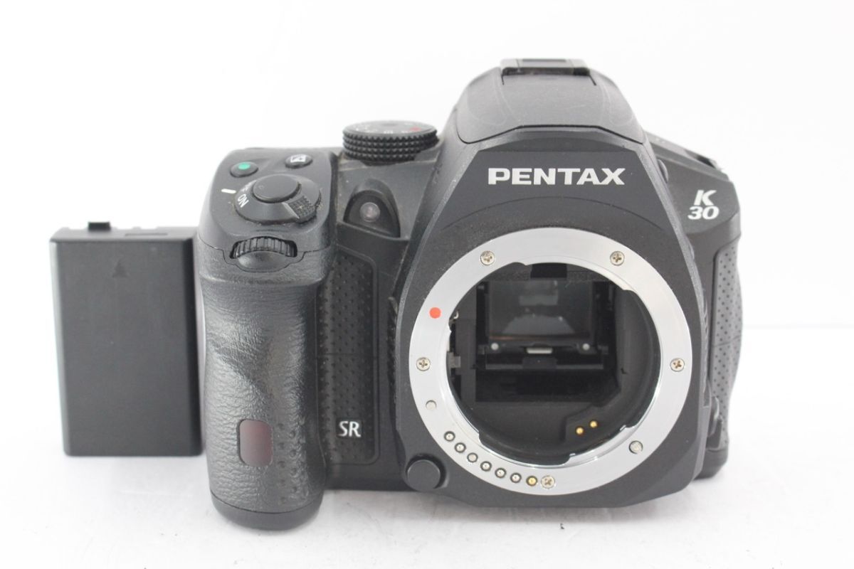 ★特上品★ペンタックス PENTAX K-30 SR ボディ A6446拍卖