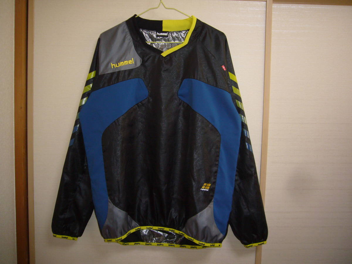 hummel ヒュンメル HPFC-裏付き ハイブリッドピステ Lサイズ拍卖