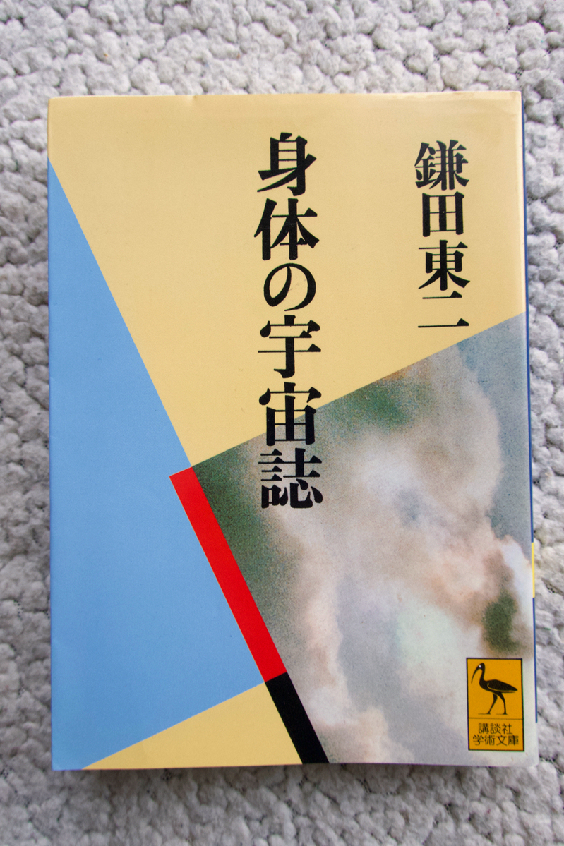 身体の宇宙誌 (講談社学術文庫) 鎌田 東二拍卖