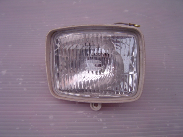〇スズキ ユーディーミニ純正 ヘッドライト拍卖