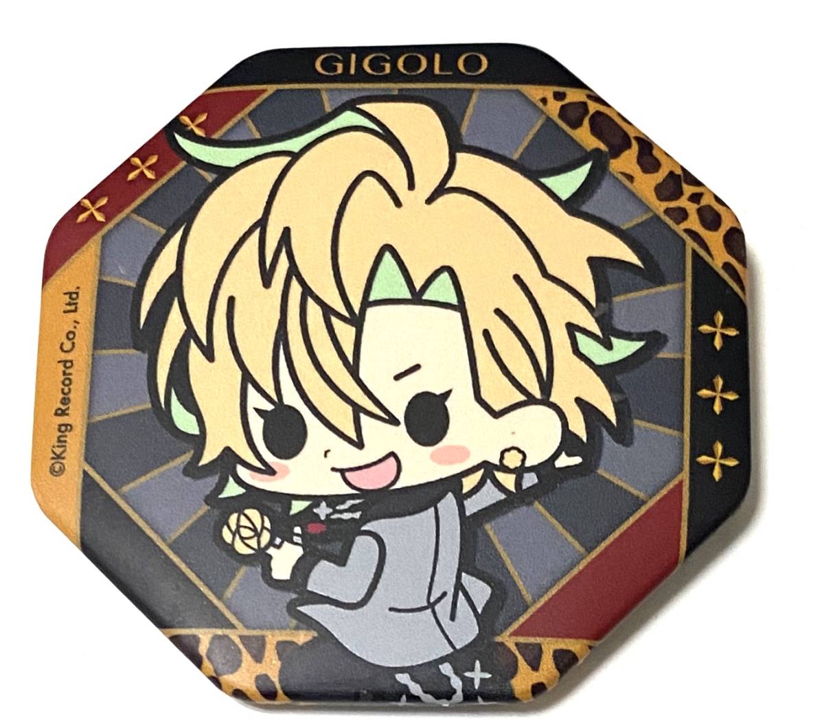 【一二三】ヒプノシスマイク ヒプマイ コトブキヤ バッジ拍卖