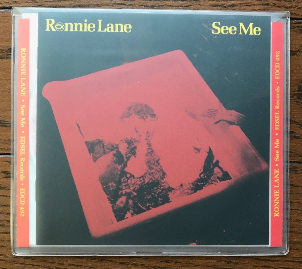 1475 / RONNIE LANE / See Mee / ロニー・レイン / Eric Clapton / 捨て曲なし /廃盤 / 美品拍卖