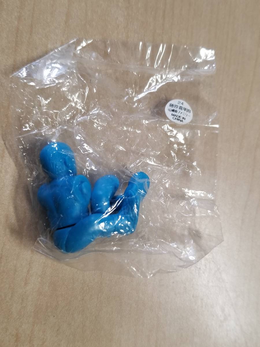 藤原喜明・ガシャポン(ミニフィギュア))■プロレスラー拍卖