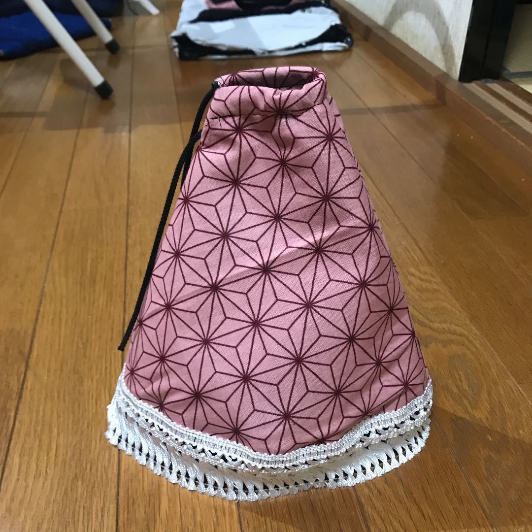新品 シフトブーツカバー 和柄 麻の葉模様 デコトラ レトロ拍卖