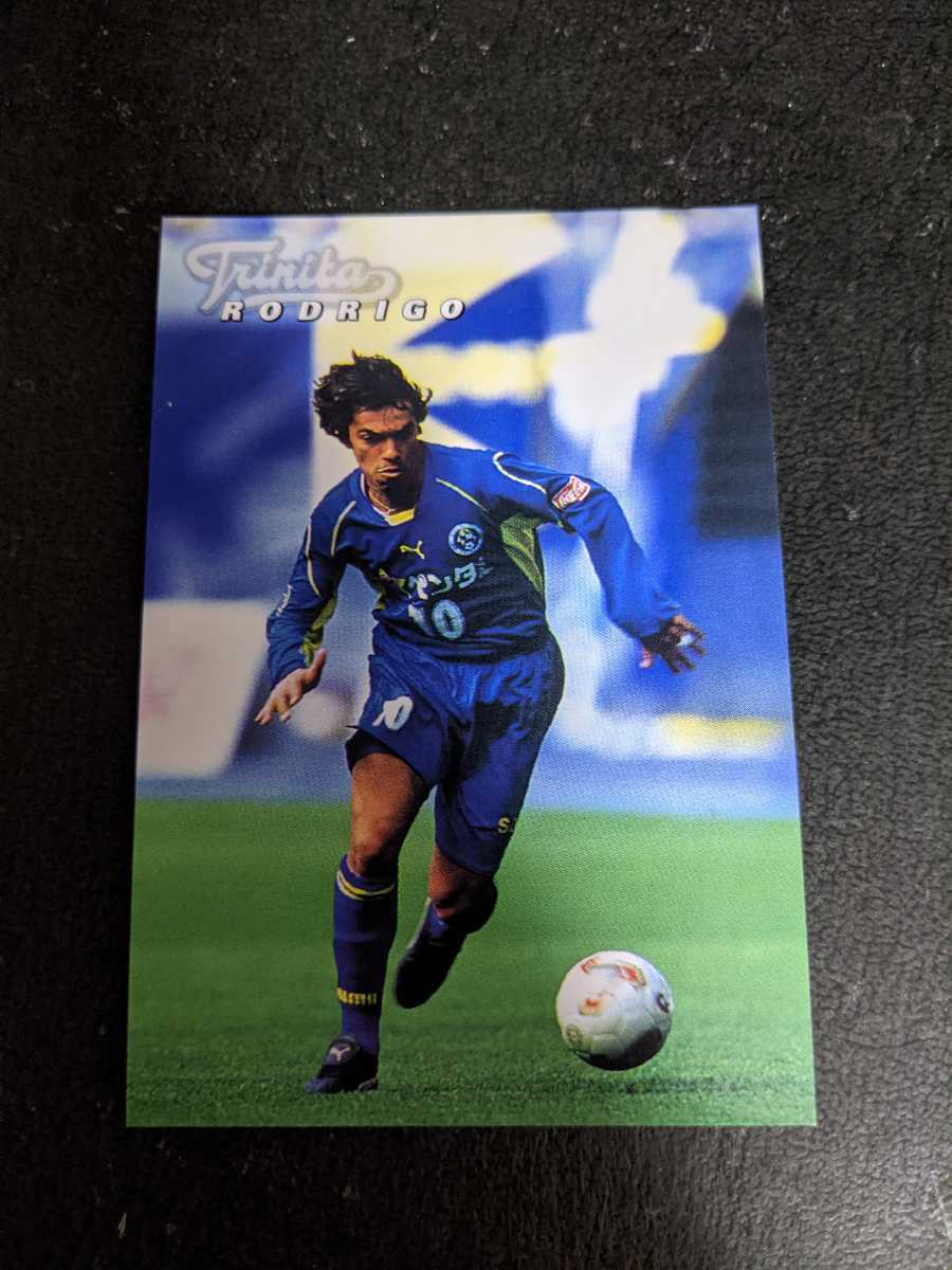 即決★カルビー2003 大分トリニータ ロドリゴ拍卖