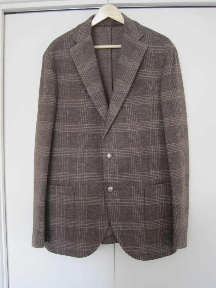 美品 イタリア製 eleventy イレブンティ ジャケット 48拍卖