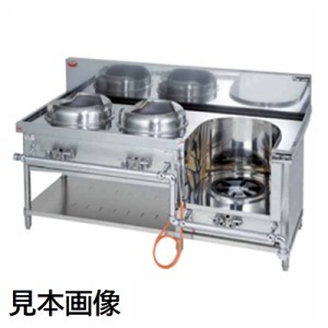 ◇【新品】スタンダードタイプ中華レンジ(外管式) マルゼン MRS-103E 【一年保証】【業務用】拍卖