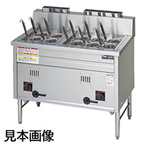 ◇【新品】 ラーメン釜 マルゼン MRK-106B 【一年保証】【業務用】拍卖