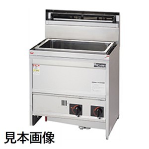 ◇【新品】 うどん釜 マルゼン MGU-076G 【一年保証】【業務用】拍卖