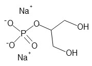 β-グリセロリン酸二ナトリウム塩五水和物 10g C3H7Na2O6P・5H2O 有機化合物標本 試薬拍卖