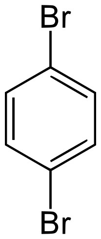 p-ジブロモベンゼン 98% 250g C6H4Br2 有機化合物標本 試薬 1,4-ジブロモベンゼン拍卖