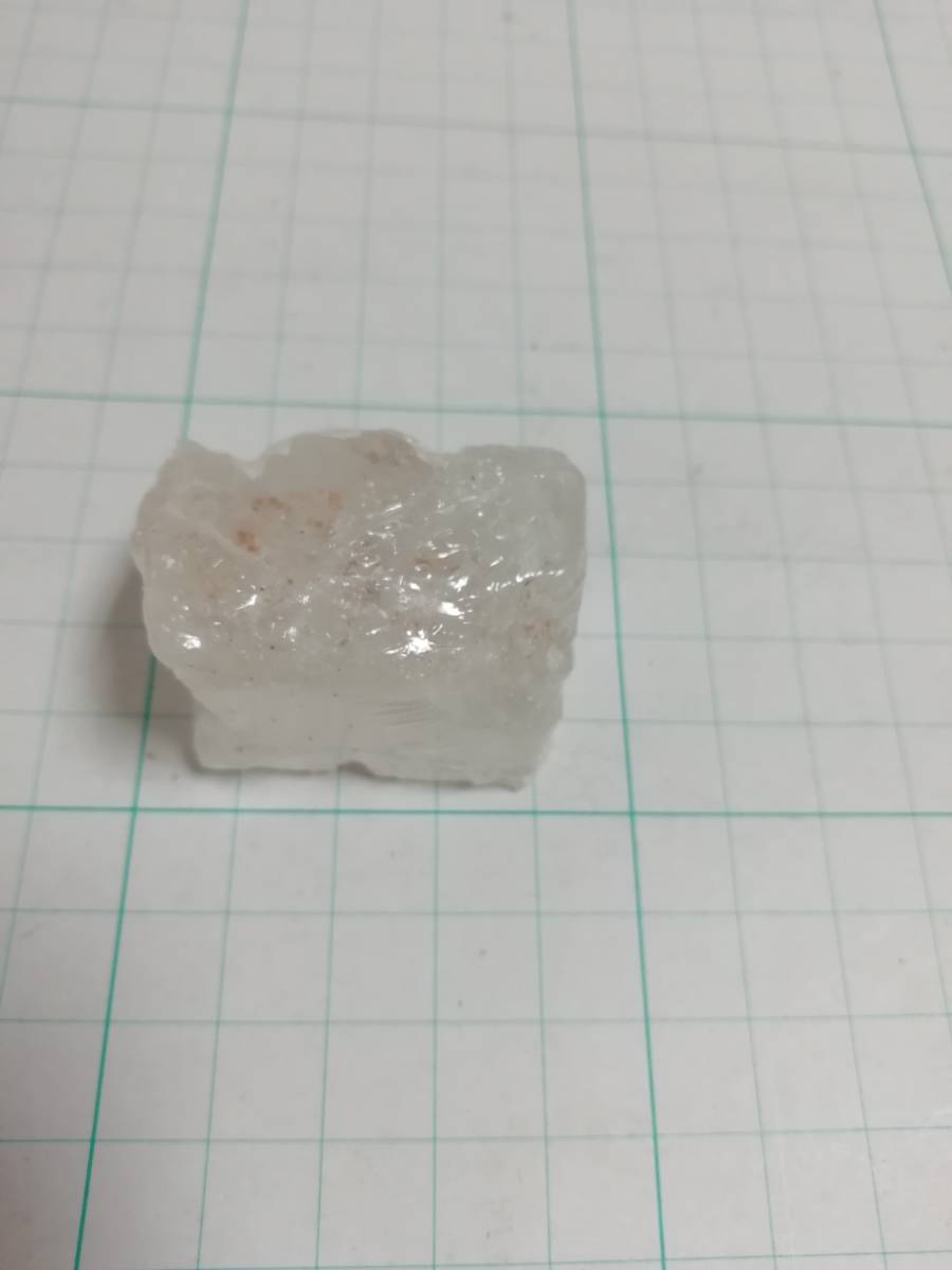 NaCl 岩塩 ロックソルト 鉱物標本 鉱物サンプル 天然石 鉱石 塩化ナトリウム 正塩 匿名配送 未使用拍卖