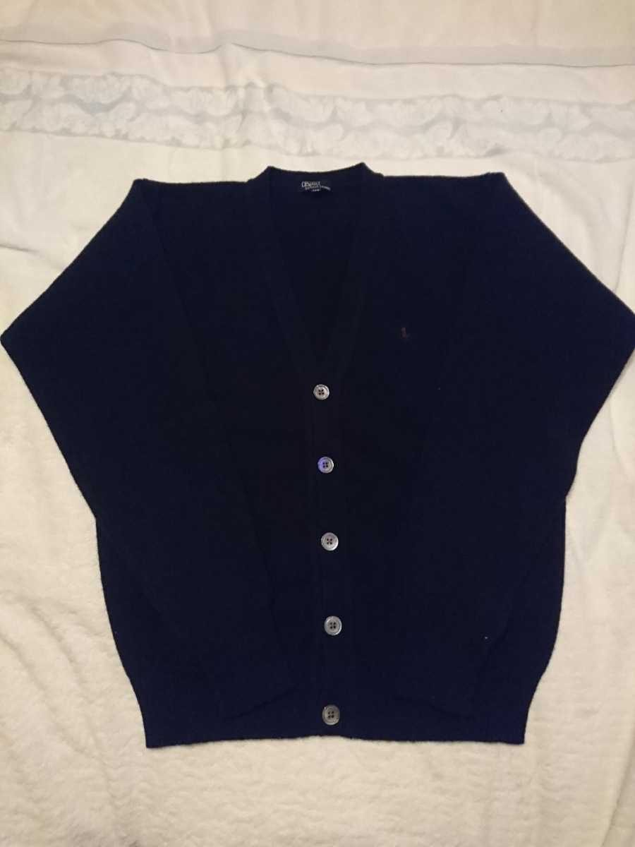 【古着・美品】☆Polo ラルフローレン /カーディガン セーター / サイズ 170/ 希少品 ! 拍卖