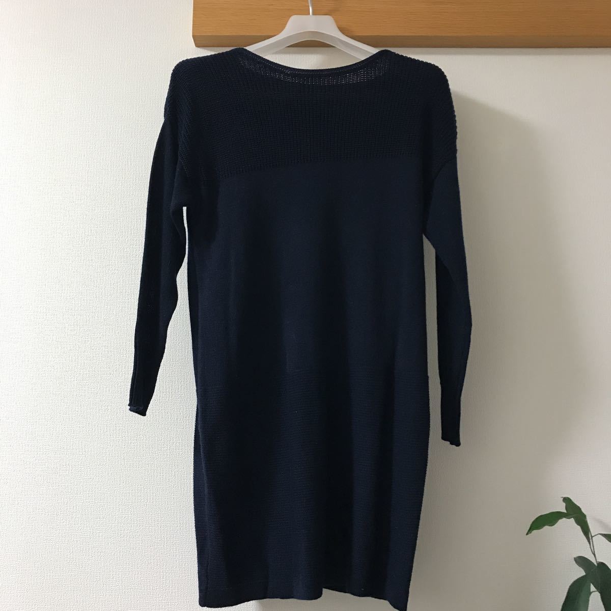 【新品】INED イネド ニットワンピース SIZE 9拍卖