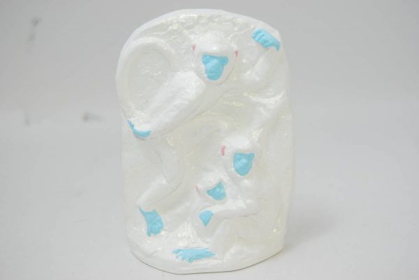 町田市美術工芸館(佐藤充了作) 干支 申 フィギュリン 849676L148-260F拍卖