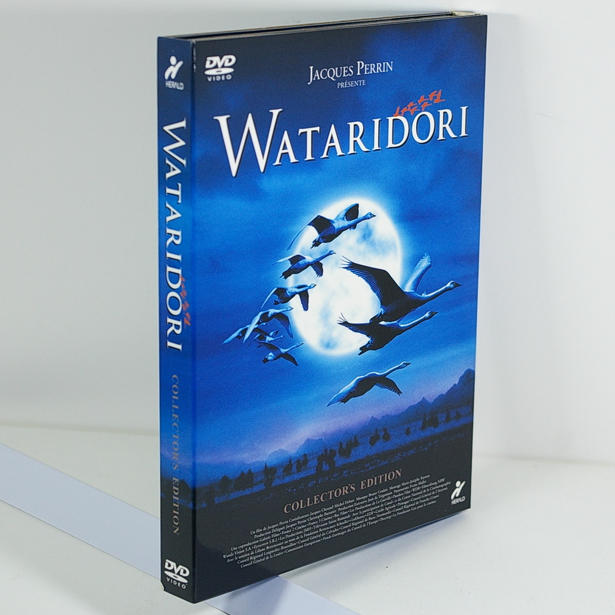 WATARIDORI コレクターズ・エディション(2枚組デジパック仕様)<2001年/フランス映画> 出品管理H拍卖