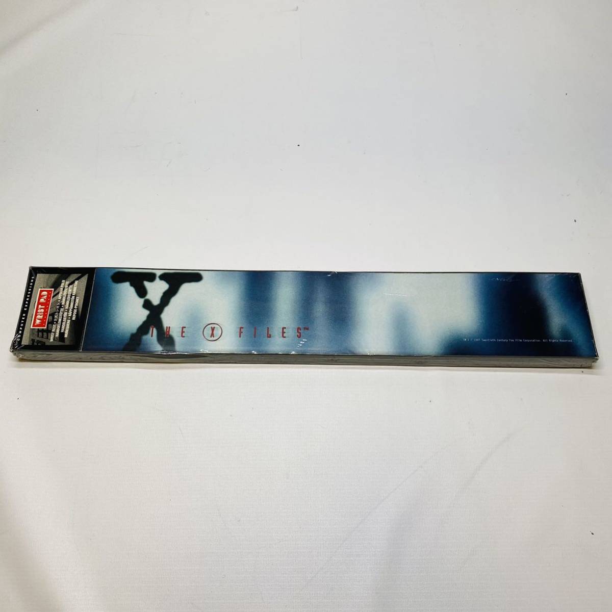 【未開封品】THE X FILES リストレスト拍卖