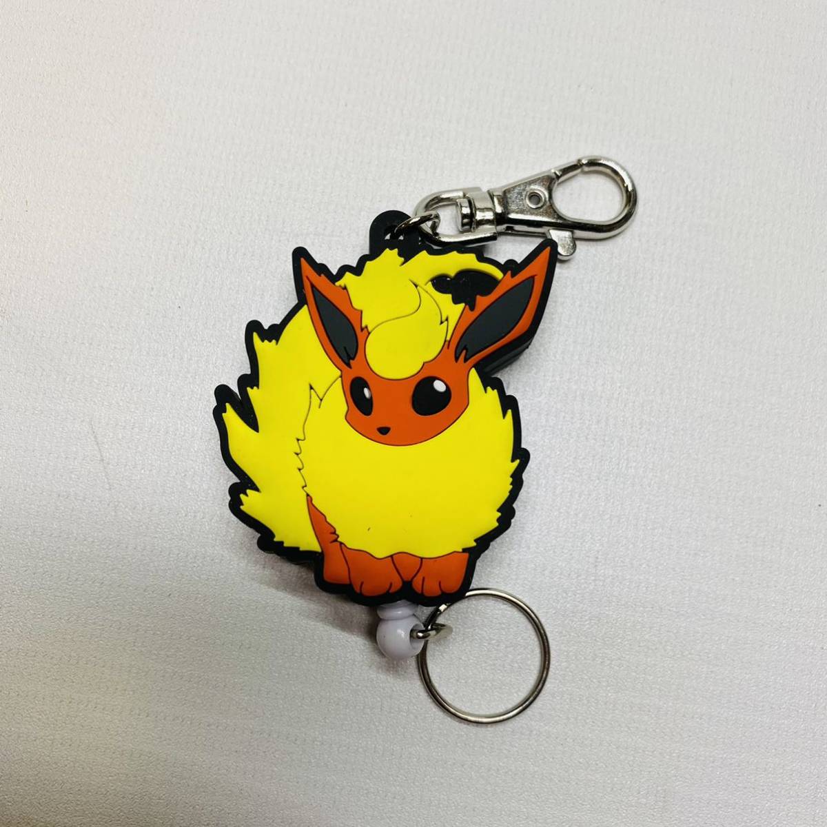 【中古品】ポケットモンスター ブースター キーホルダー拍卖