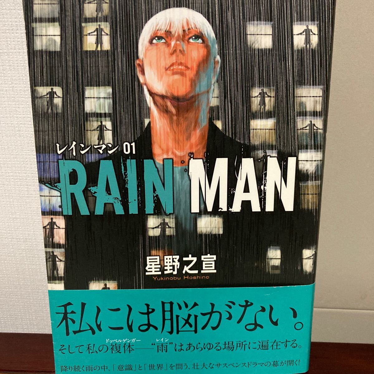 レインマン01拍卖