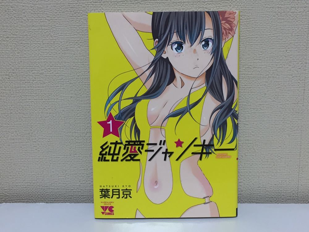 恋愛ジャンキー 葉月京拍卖