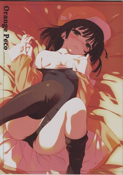 Santa☆Festa! AiramatnaS Orange Peco さんた茉莉 拍卖