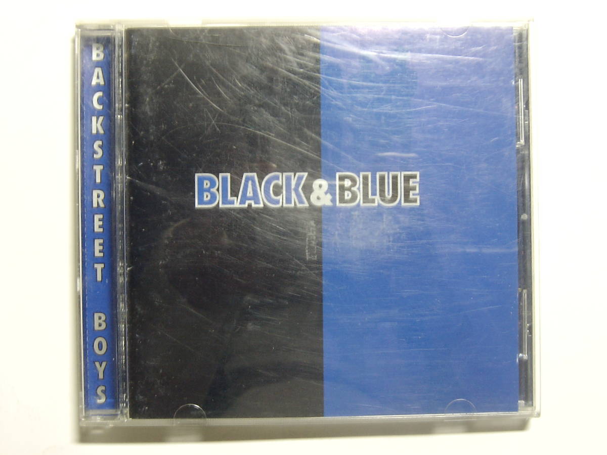 ♪ 中古CD バックストリートボーイズ Backstreet Boys / Black & Blue ♪拍卖