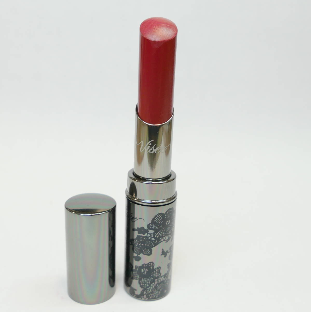 ♪★コーセー Visee ヴィセ リシェ カラーポリッシュ リップスティック RD423拍卖