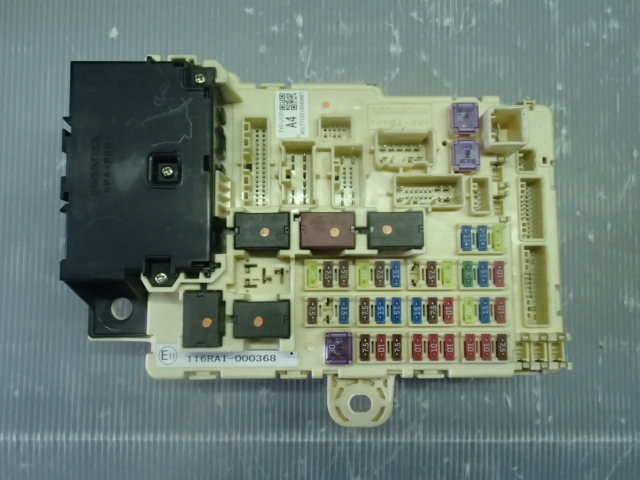 【2612】2012年式 N BOX JF1 S07A フューズボックス拍卖