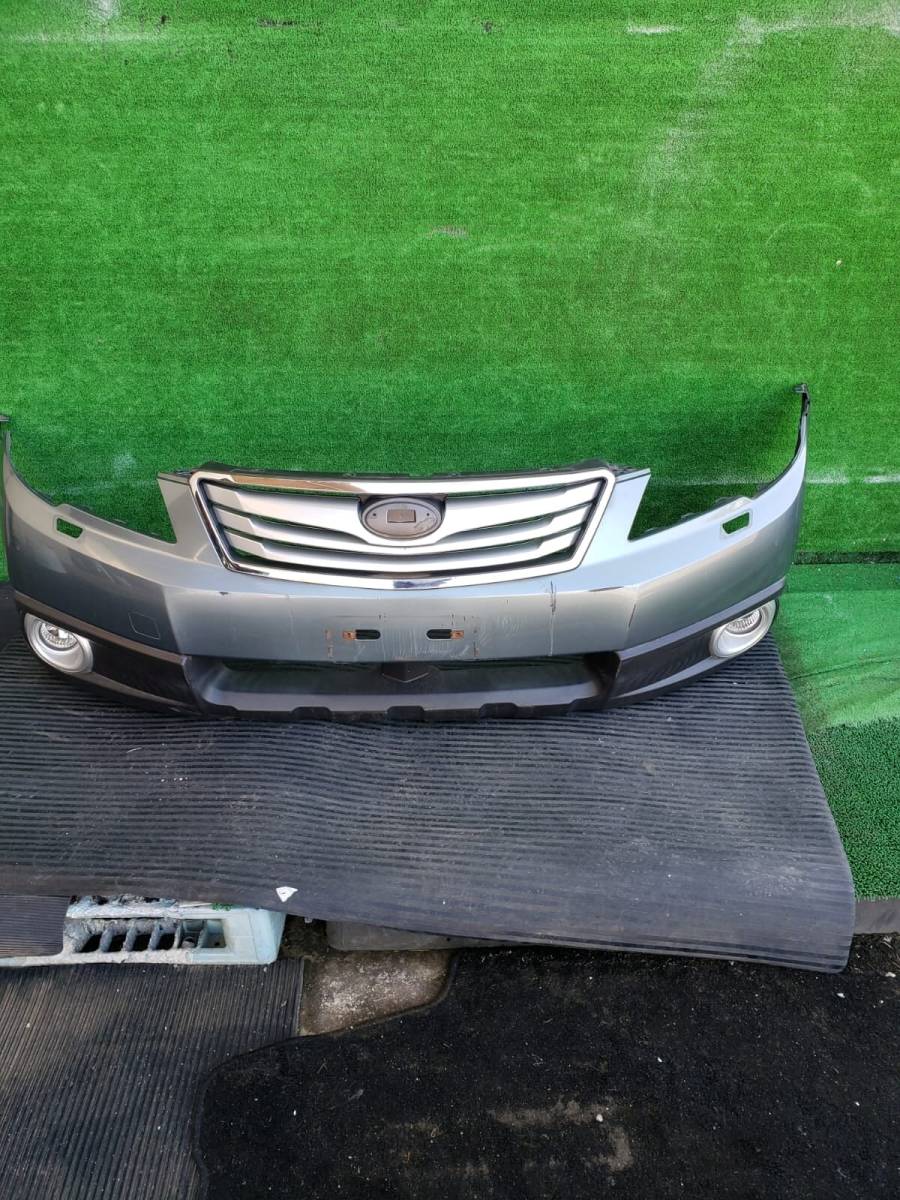 スバル レガシー アウトバック BR9 フロントバンパー拍卖